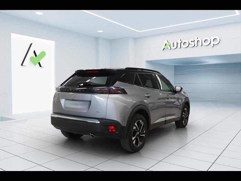 Image PEUGEOT 2008 1.5 BlueHDi 130ch S&S GT EAT8