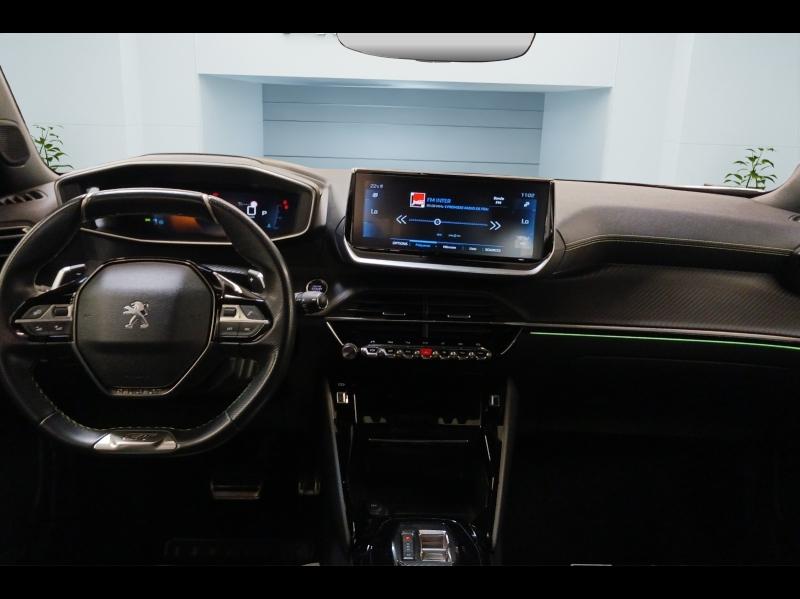 Image PEUGEOT 2008 1.5 BlueHDi 130ch S&S GT EAT8