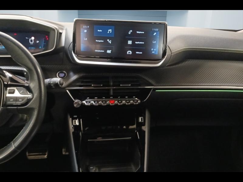 Image PEUGEOT 2008 1.5 BlueHDi 130ch S&S GT EAT8