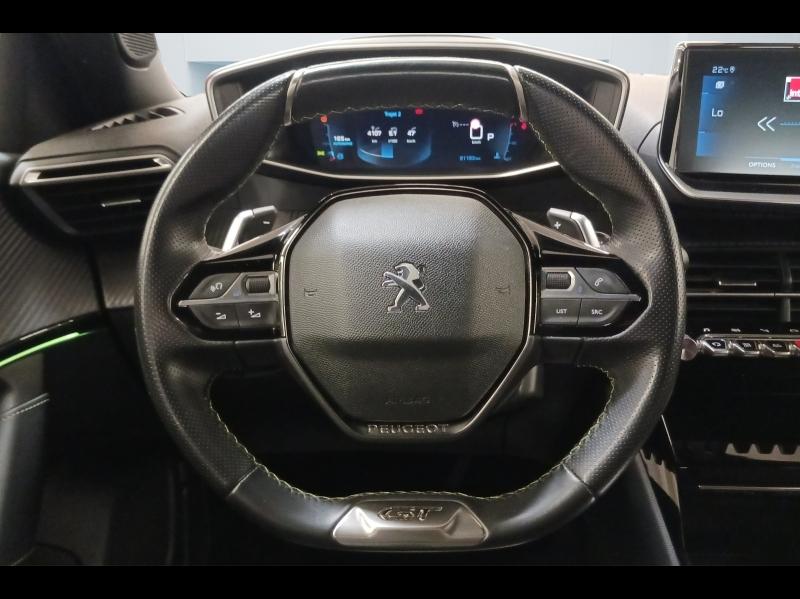 Image PEUGEOT 2008 1.5 BlueHDi 130ch S&S GT EAT8