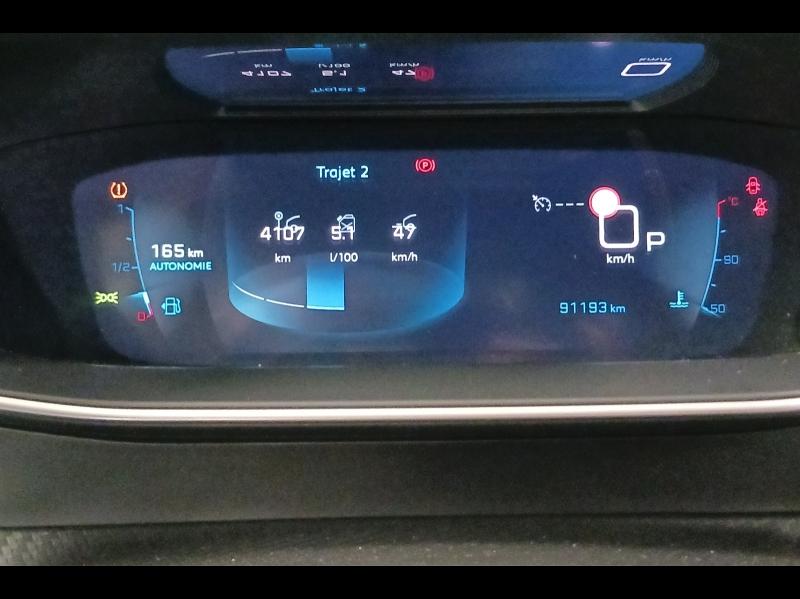 Image PEUGEOT 2008 1.5 BlueHDi 130ch S&S GT EAT8