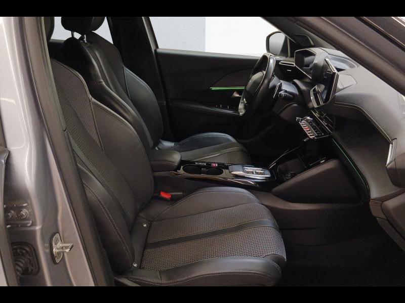 Image PEUGEOT 2008 1.5 BlueHDi 130ch S&S GT EAT8