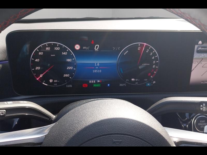 Image MERCEDES-BENZ Classe A 250 e Hybrid EQ 163+109ch AMG Line 8G-DCT