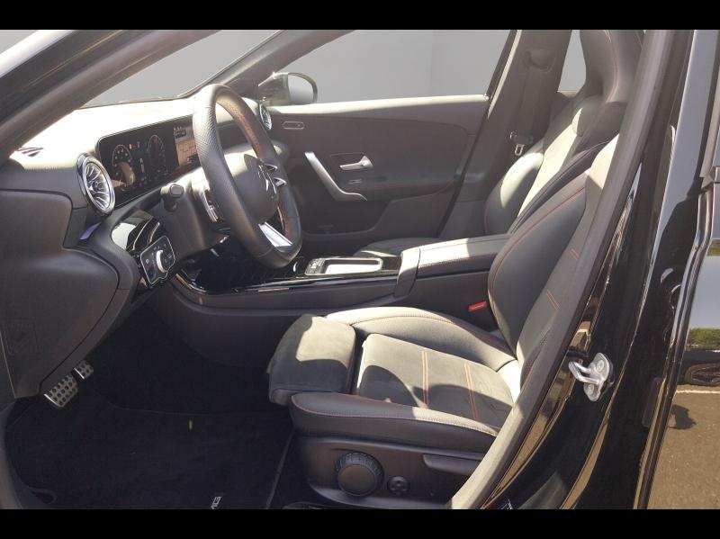 Image MERCEDES-BENZ Classe A 250 e Hybrid EQ 163+109ch AMG Line 8G-DCT