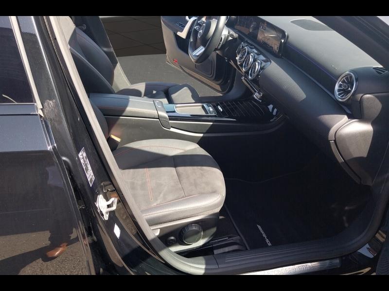 Image MERCEDES-BENZ Classe A 250 e Hybrid EQ 163+109ch AMG Line 8G-DCT