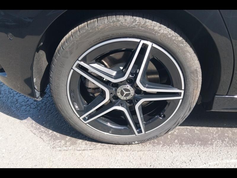 Image MERCEDES-BENZ Classe A 250 e Hybrid EQ 163+109ch AMG Line 8G-DCT