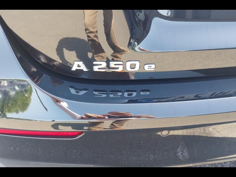 Image MERCEDES-BENZ Classe A 250 e Hybrid EQ 163+109ch AMG Line 8G-DCT