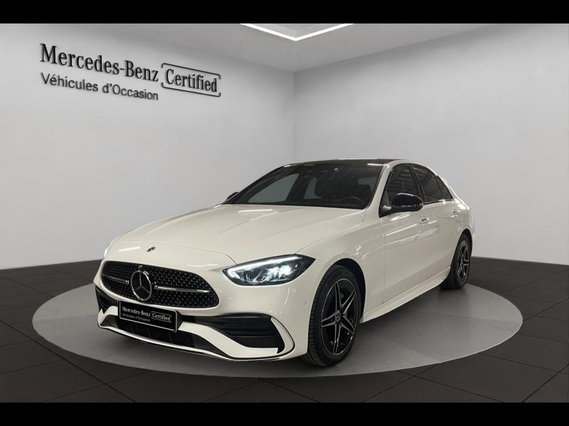 Photo MERCEDES-BENZ Classe C 300 e 204+129ch AMG Line