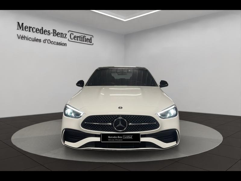 Image MERCEDES-BENZ Classe C 300 e 204+129ch AMG Line