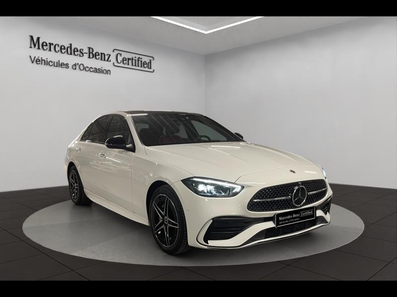 Image MERCEDES-BENZ Classe C 300 e 204+129ch AMG Line