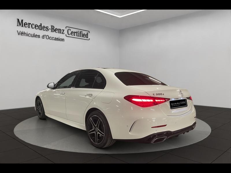 Image MERCEDES-BENZ Classe C 300 e 204+129ch AMG Line
