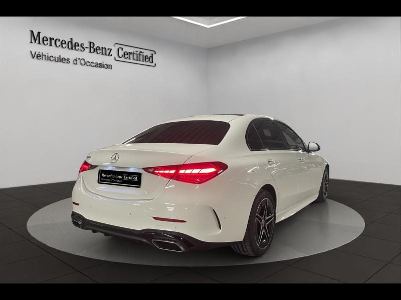 Image MERCEDES-BENZ Classe C 300 e 204+129ch AMG Line