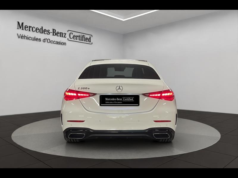 Image MERCEDES-BENZ Classe C 300 e 204+129ch AMG Line
