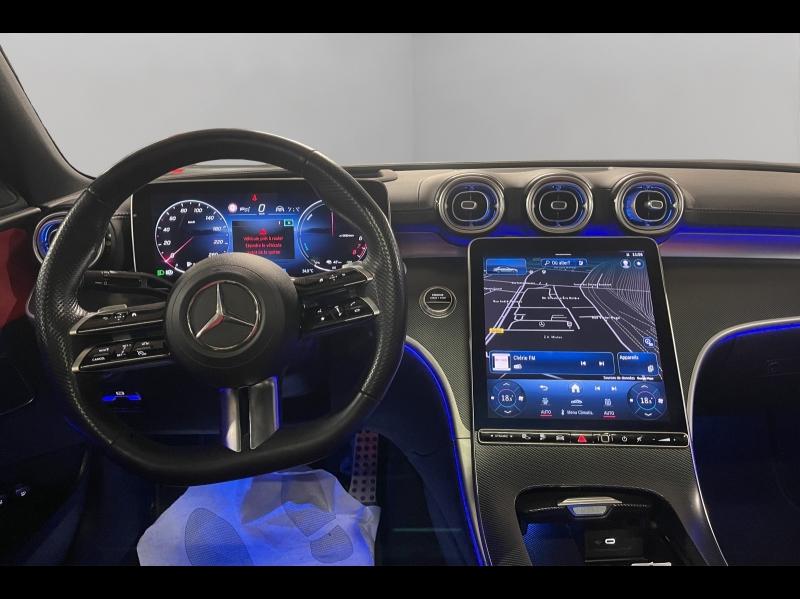 Image MERCEDES-BENZ Classe C 300 e 204+129ch AMG Line