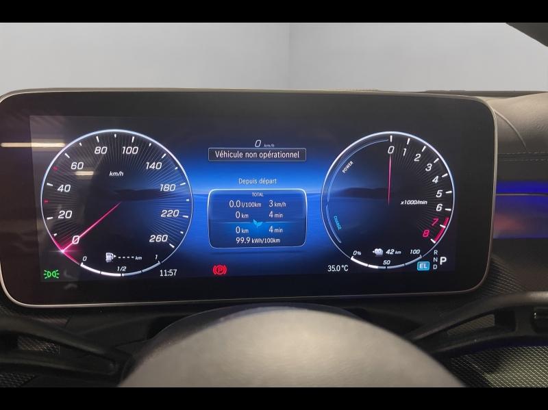 Image MERCEDES-BENZ Classe C 300 e 204+129ch AMG Line