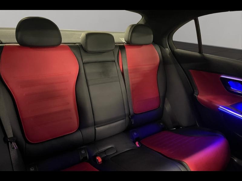 Image MERCEDES-BENZ Classe C 300 e 204+129ch AMG Line