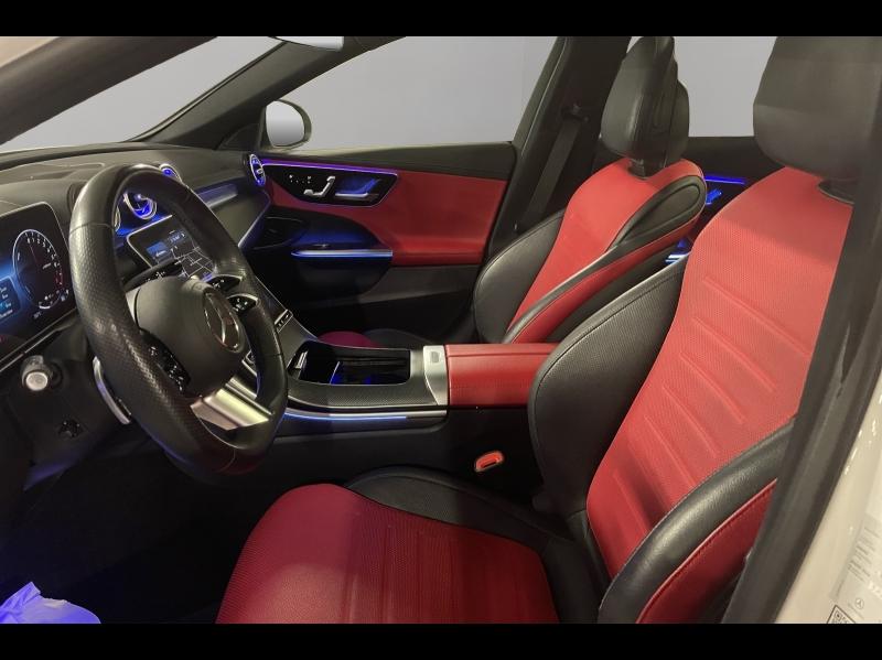 Image MERCEDES-BENZ Classe C 300 e 204+129ch AMG Line