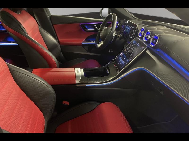 Image MERCEDES-BENZ Classe C 300 e 204+129ch AMG Line