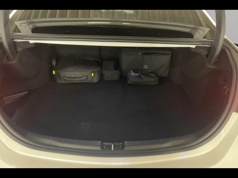 Image MERCEDES-BENZ Classe C 300 e 204+129ch AMG Line