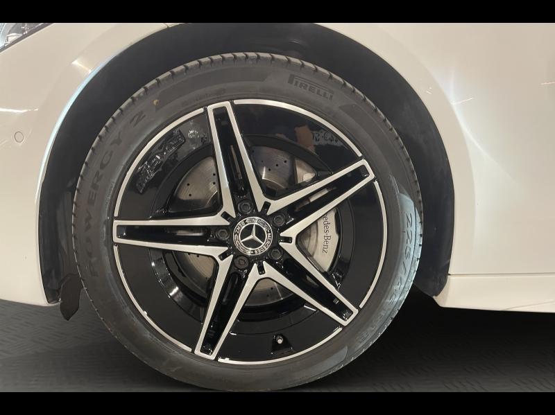 Image MERCEDES-BENZ Classe C 300 e 204+129ch AMG Line