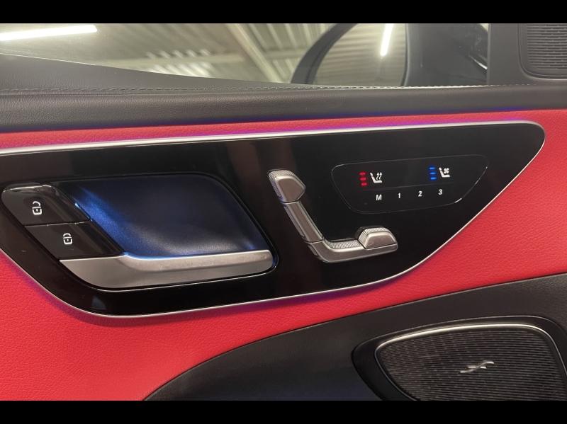 Image MERCEDES-BENZ Classe C 300 e 204+129ch AMG Line