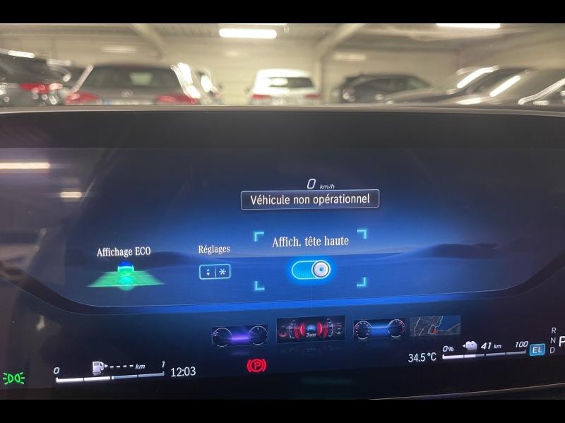 Image MERCEDES-BENZ Classe C 300 e 204+129ch AMG Line