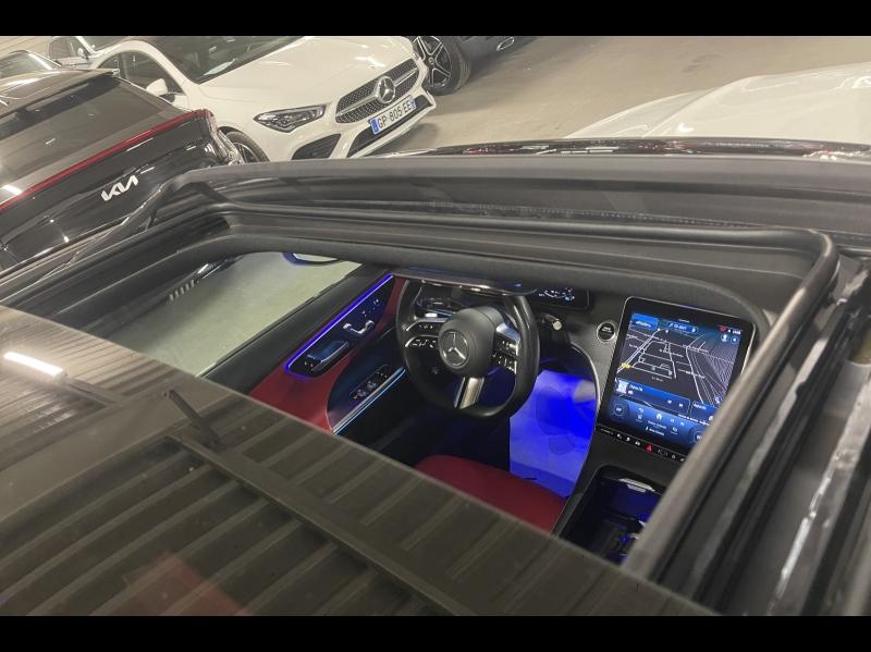 Image MERCEDES-BENZ Classe C 300 e 204+129ch AMG Line