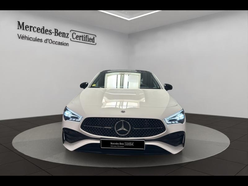 Image MERCEDES-BENZ CLA 220 d 190ch AMG Line 8G-DCT