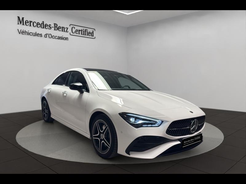 Image MERCEDES-BENZ CLA 220 d 190ch AMG Line 8G-DCT