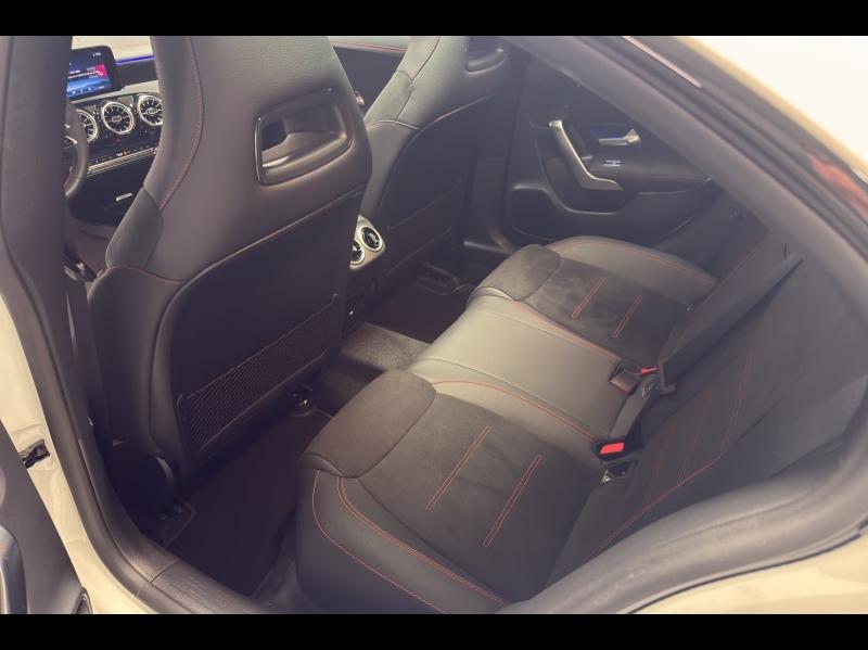 Image MERCEDES-BENZ CLA 220 d 190ch AMG Line 8G-DCT