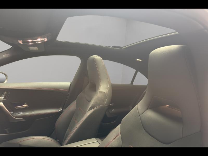 Image MERCEDES-BENZ CLA 220 d 190ch AMG Line 8G-DCT