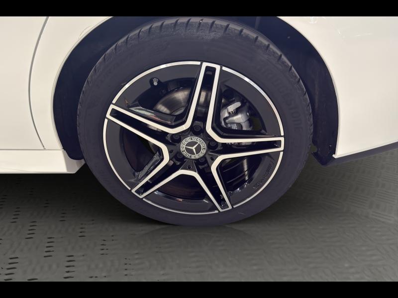 Image MERCEDES-BENZ CLA 220 d 190ch AMG Line 8G-DCT