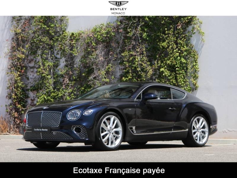 Photo BENTLEY CONTINENTAL GT 550ch
