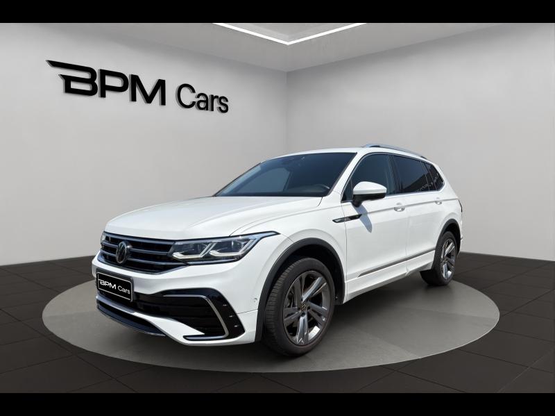 Photo VOLKSWAGEN Tiguan Allspace 1.5 TSI 150ch R-Line DSG7