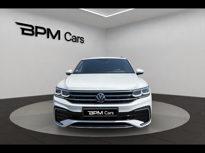 Image VOLKSWAGEN Tiguan Allspace 1.5 TSI 150ch R-Line DSG7