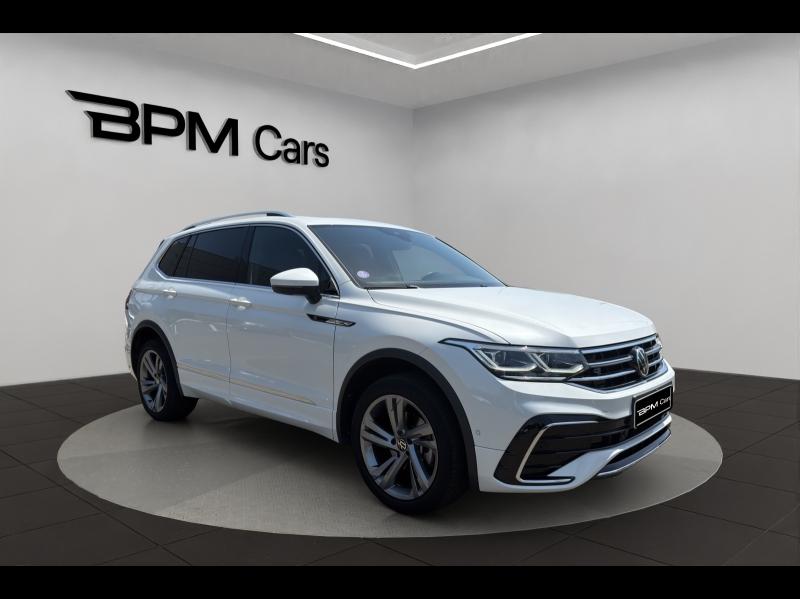 Image VOLKSWAGEN Tiguan Allspace 1.5 TSI 150ch R-Line DSG7