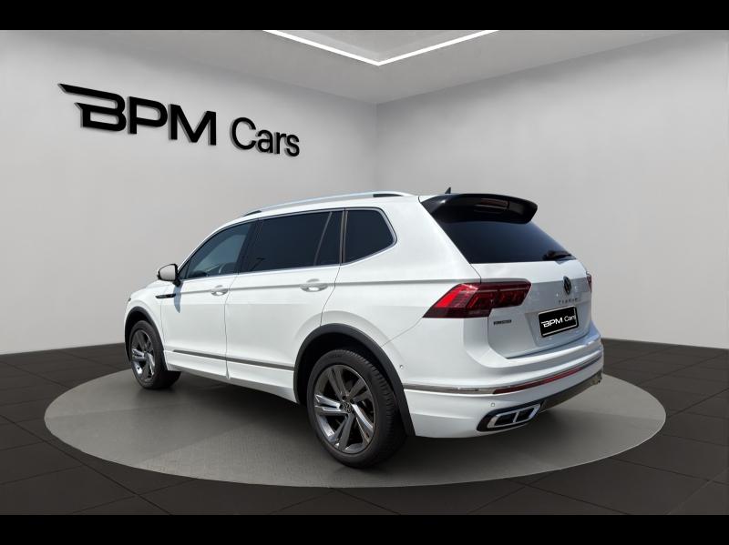 Image VOLKSWAGEN Tiguan Allspace 1.5 TSI 150ch R-Line DSG7