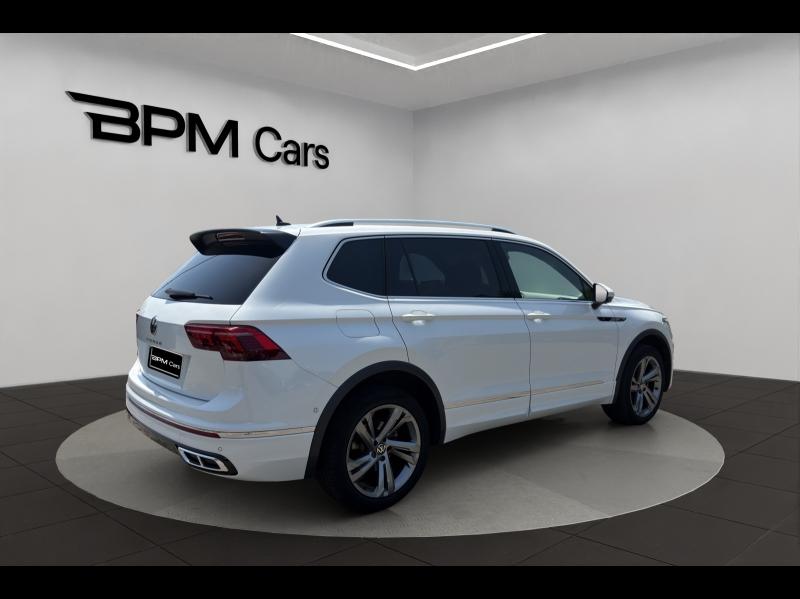 Image VOLKSWAGEN Tiguan Allspace 1.5 TSI 150ch R-Line DSG7