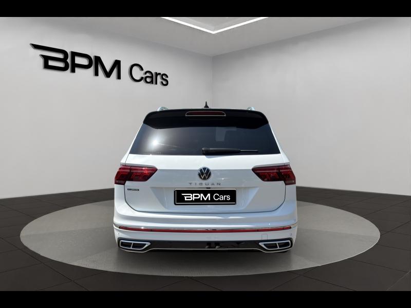 Image VOLKSWAGEN Tiguan Allspace 1.5 TSI 150ch R-Line DSG7