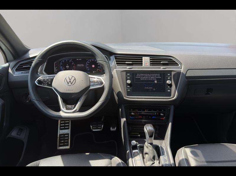 Image VOLKSWAGEN Tiguan Allspace 1.5 TSI 150ch R-Line DSG7