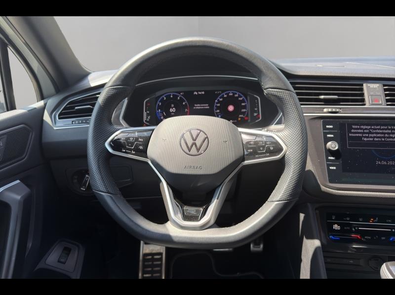Image VOLKSWAGEN Tiguan Allspace 1.5 TSI 150ch R-Line DSG7