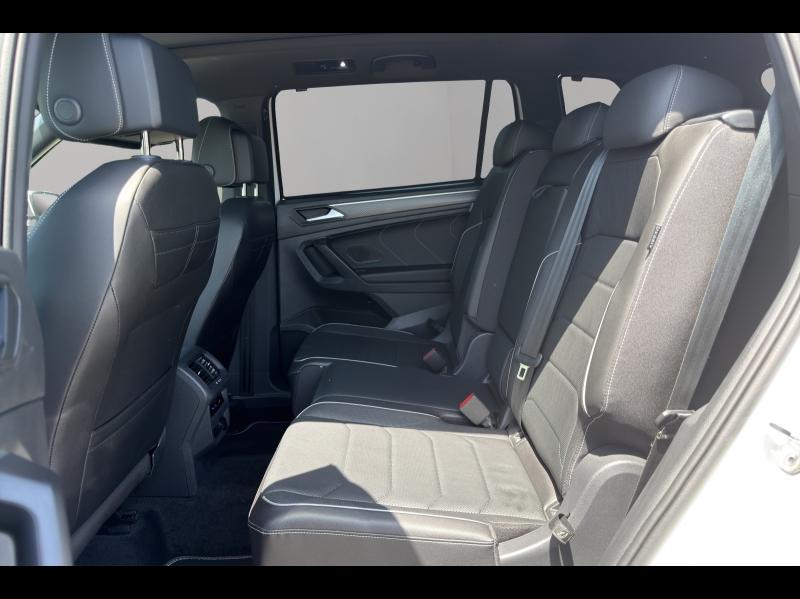 Image VOLKSWAGEN Tiguan Allspace 1.5 TSI 150ch R-Line DSG7