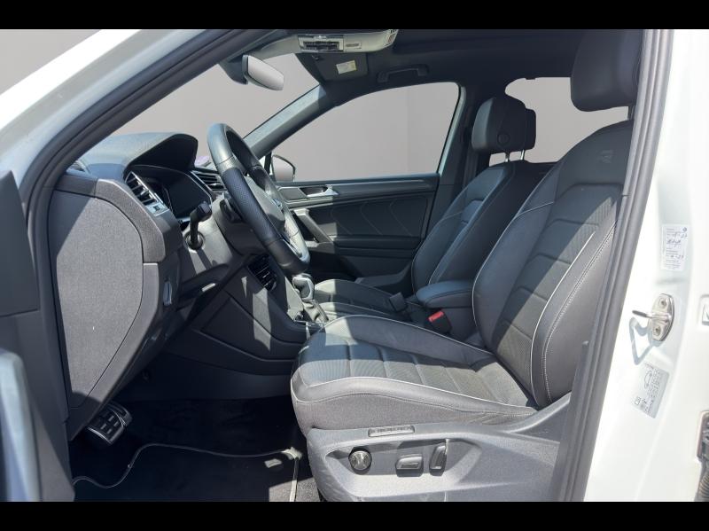 Image VOLKSWAGEN Tiguan Allspace 1.5 TSI 150ch R-Line DSG7