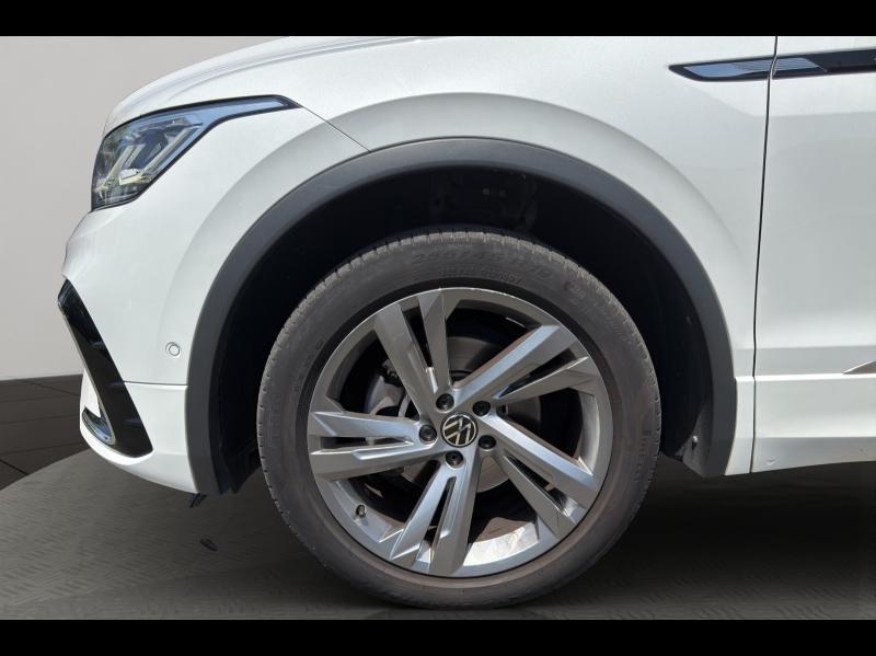 Image VOLKSWAGEN Tiguan Allspace 1.5 TSI 150ch R-Line DSG7
