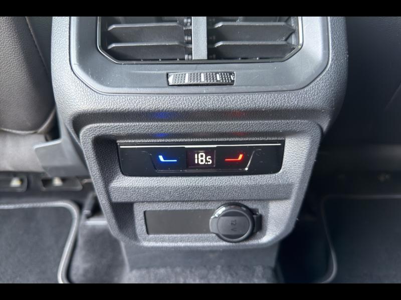 Image VOLKSWAGEN Tiguan Allspace 1.5 TSI 150ch R-Line DSG7