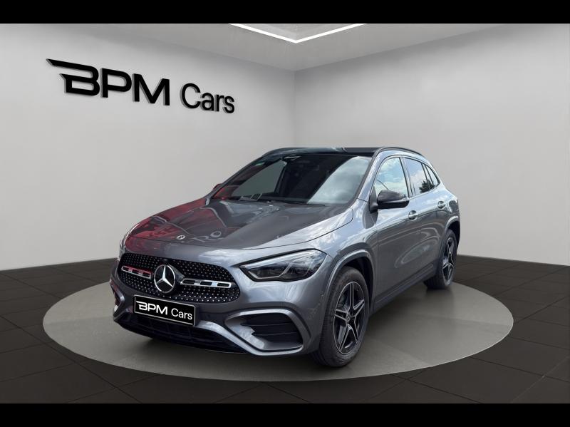 Photo MERCEDES-BENZ GLA 250 e Hybrid EQ 218ch AMG Line 8G-DCT