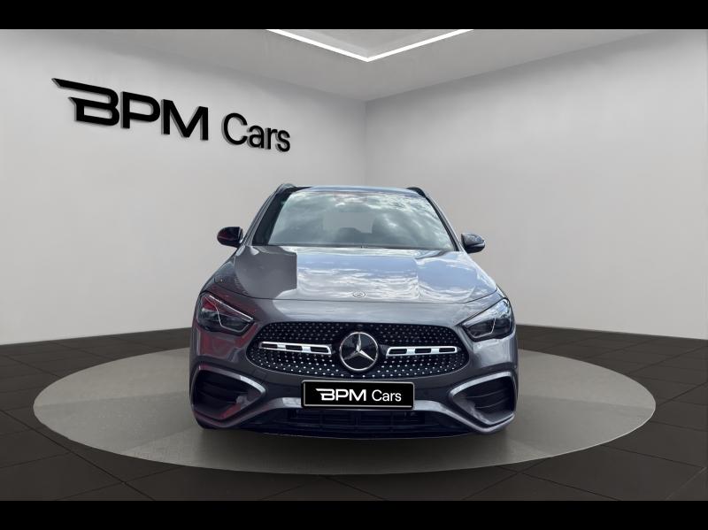 Image MERCEDES-BENZ GLA 250 e Hybrid EQ 218ch AMG Line 8G-DCT