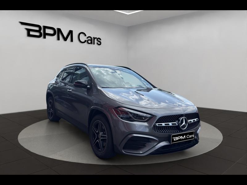 Image MERCEDES-BENZ GLA 250 e Hybrid EQ 218ch AMG Line 8G-DCT