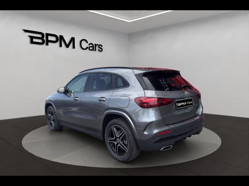 Image MERCEDES-BENZ GLA 250 e Hybrid EQ 218ch AMG Line 8G-DCT