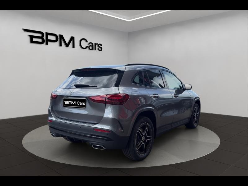 Image MERCEDES-BENZ GLA 250 e Hybrid EQ 218ch AMG Line 8G-DCT